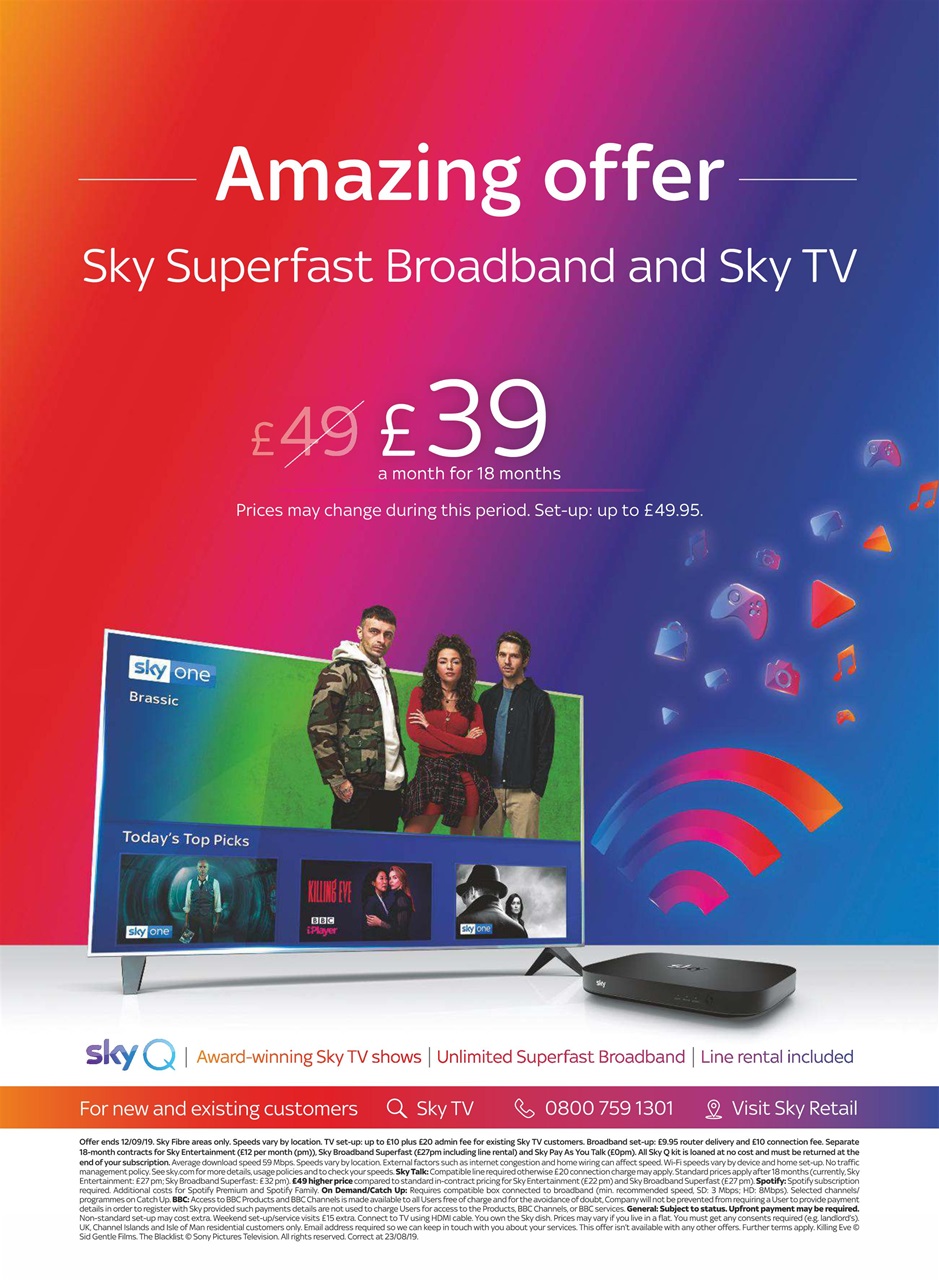 TV Times Preview Pages