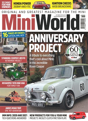 Mini World issue October 2019