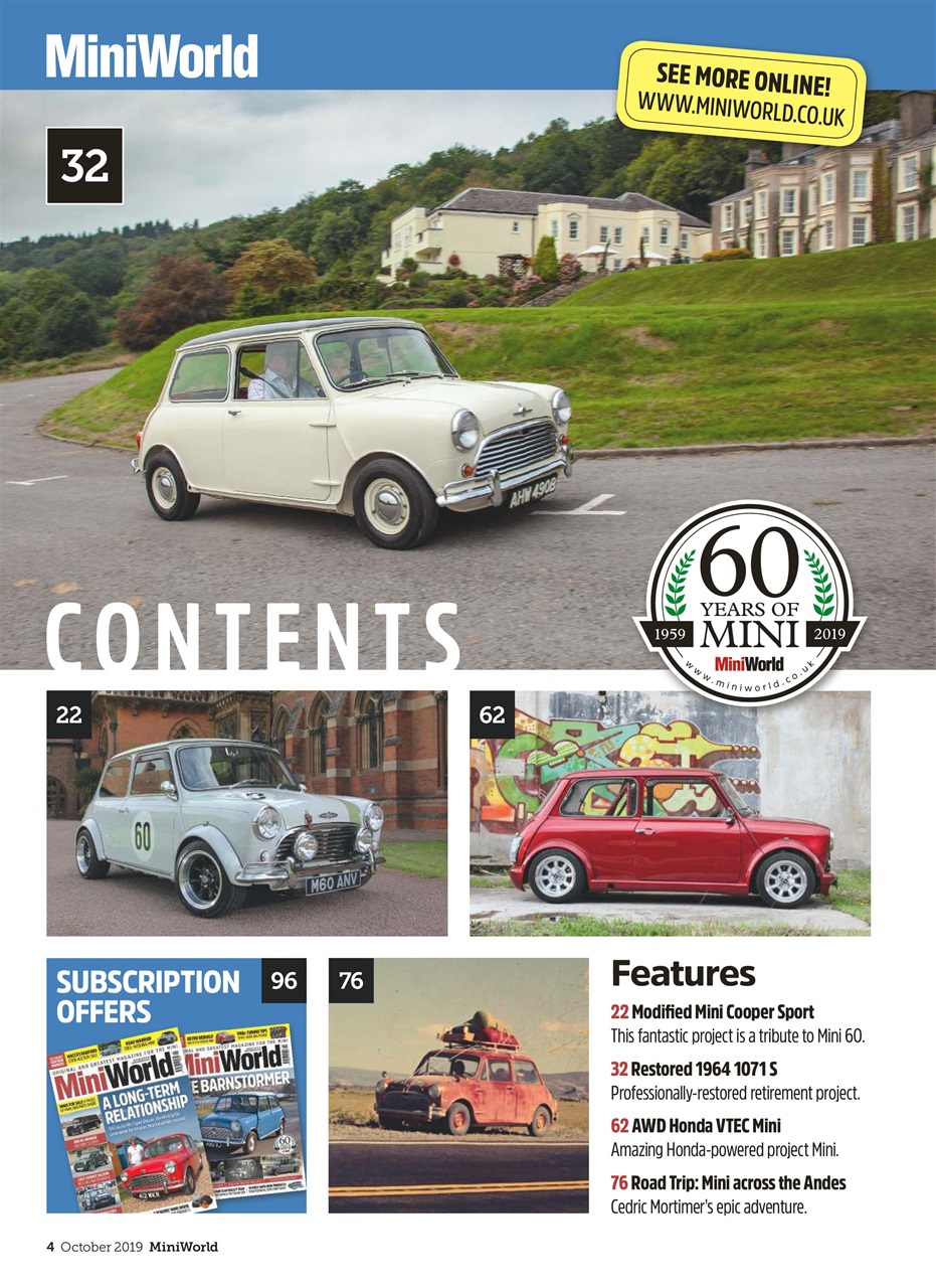 Mini World Preview Pages