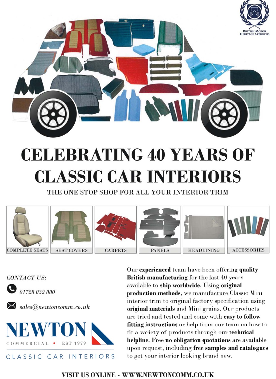 Mini Magazine Preview Pages