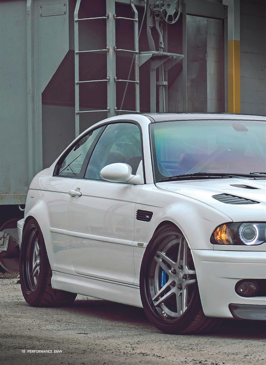 Performance BMW Preview Pages