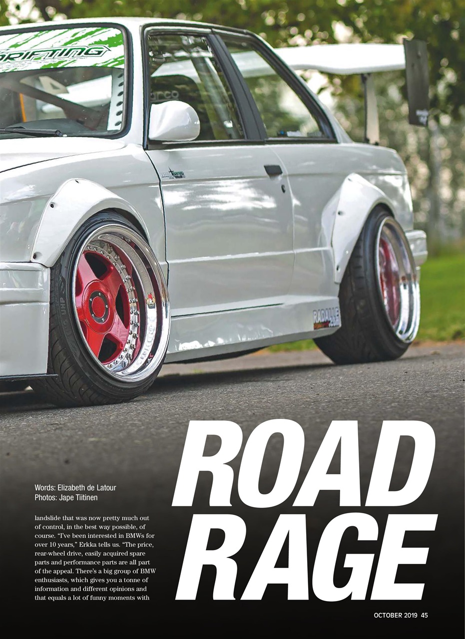 Performance BMW Preview Pages