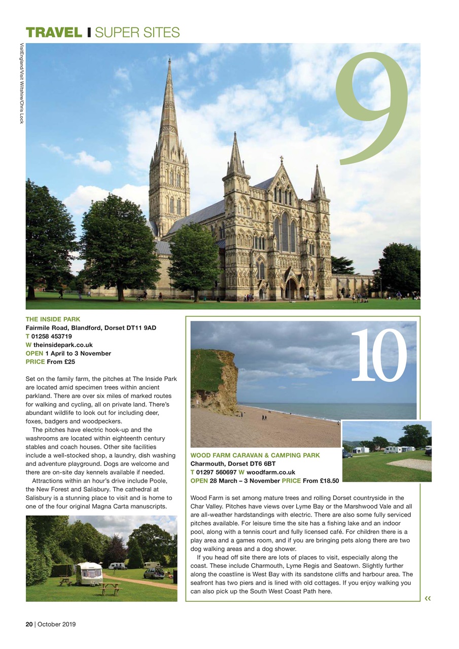 Caravan Magazine Preview Pages