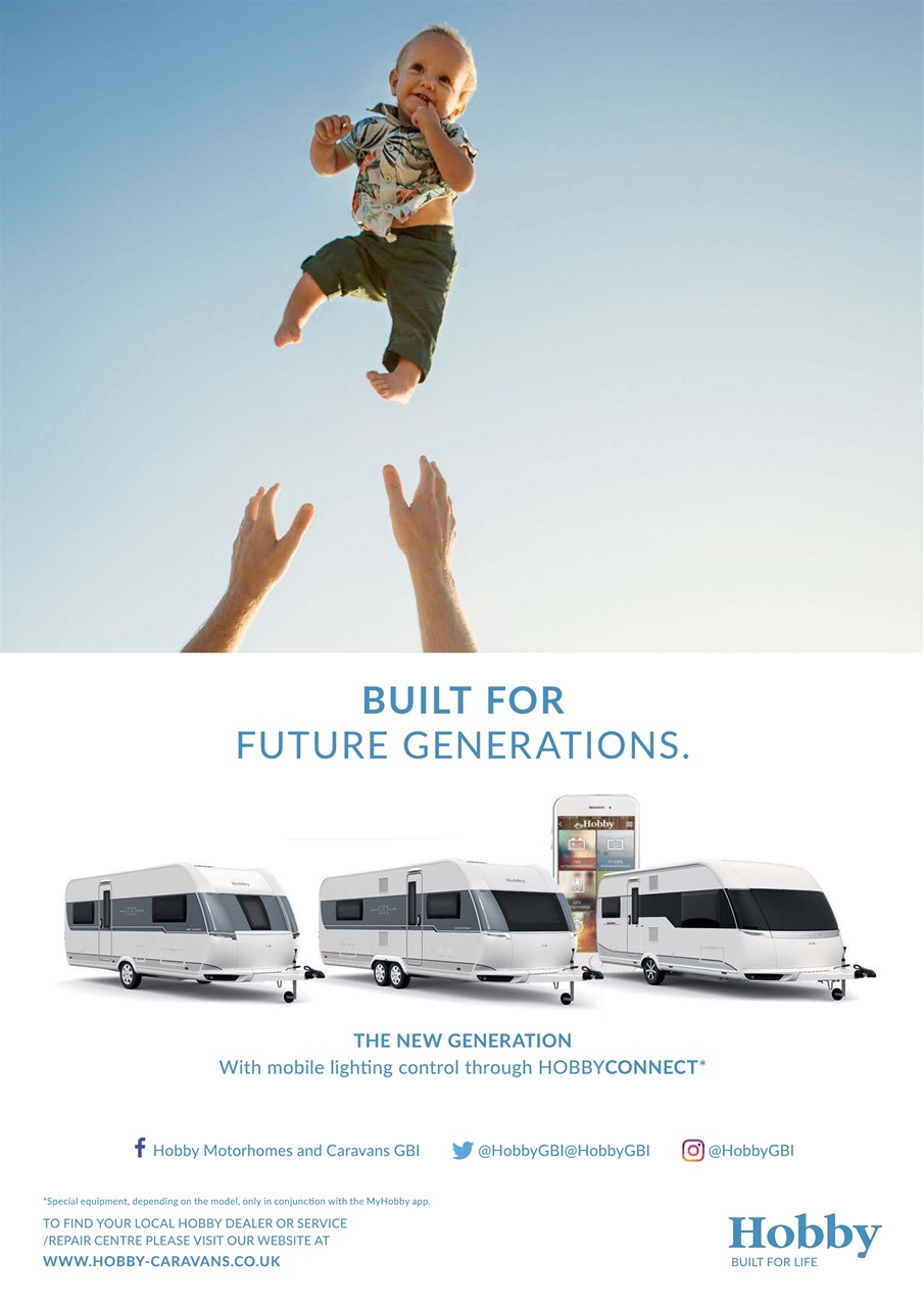 Caravan Magazine Preview Pages