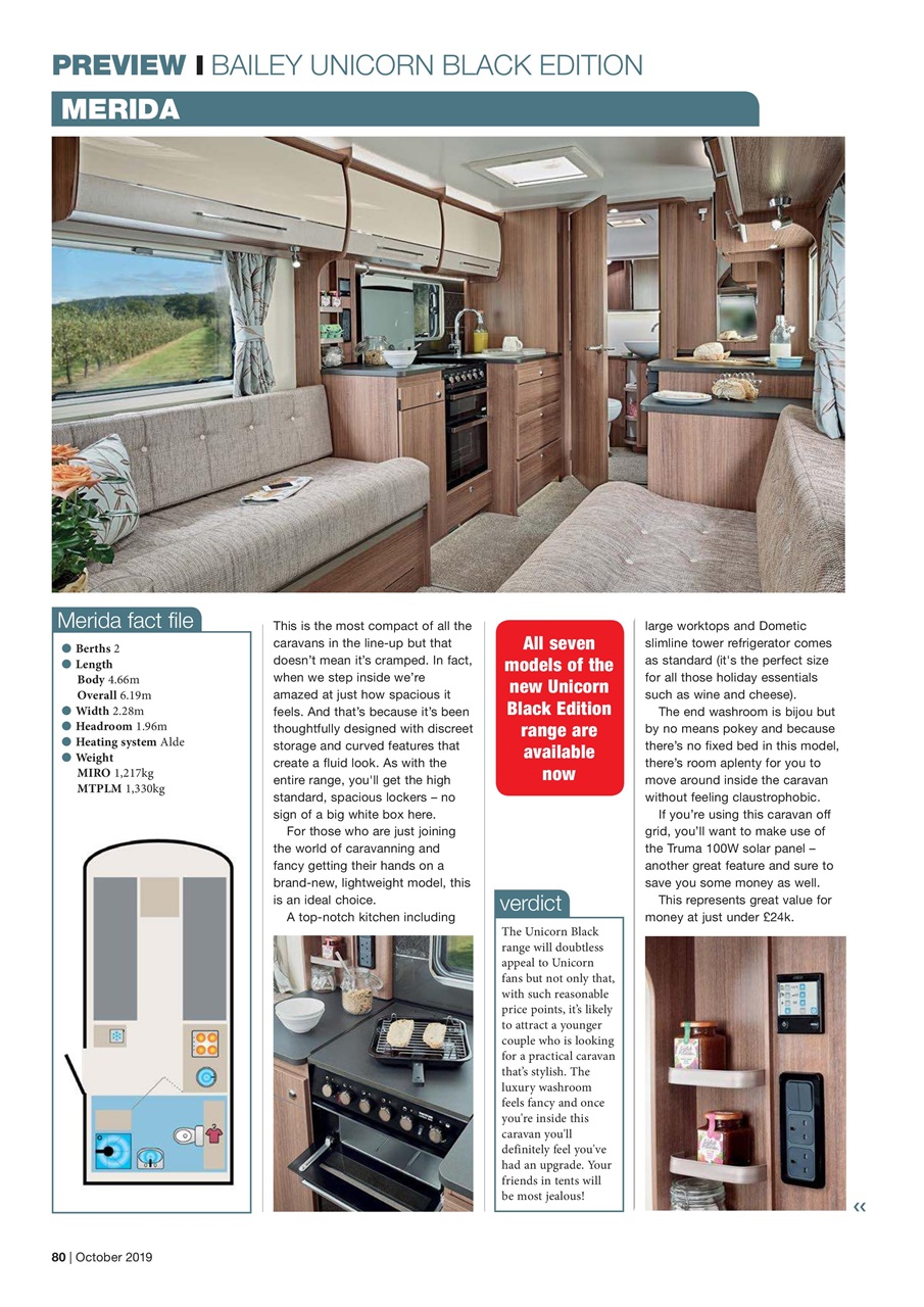 Caravan Magazine Preview Pages