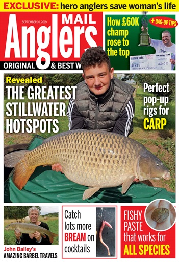 Anglers Mail issue 
