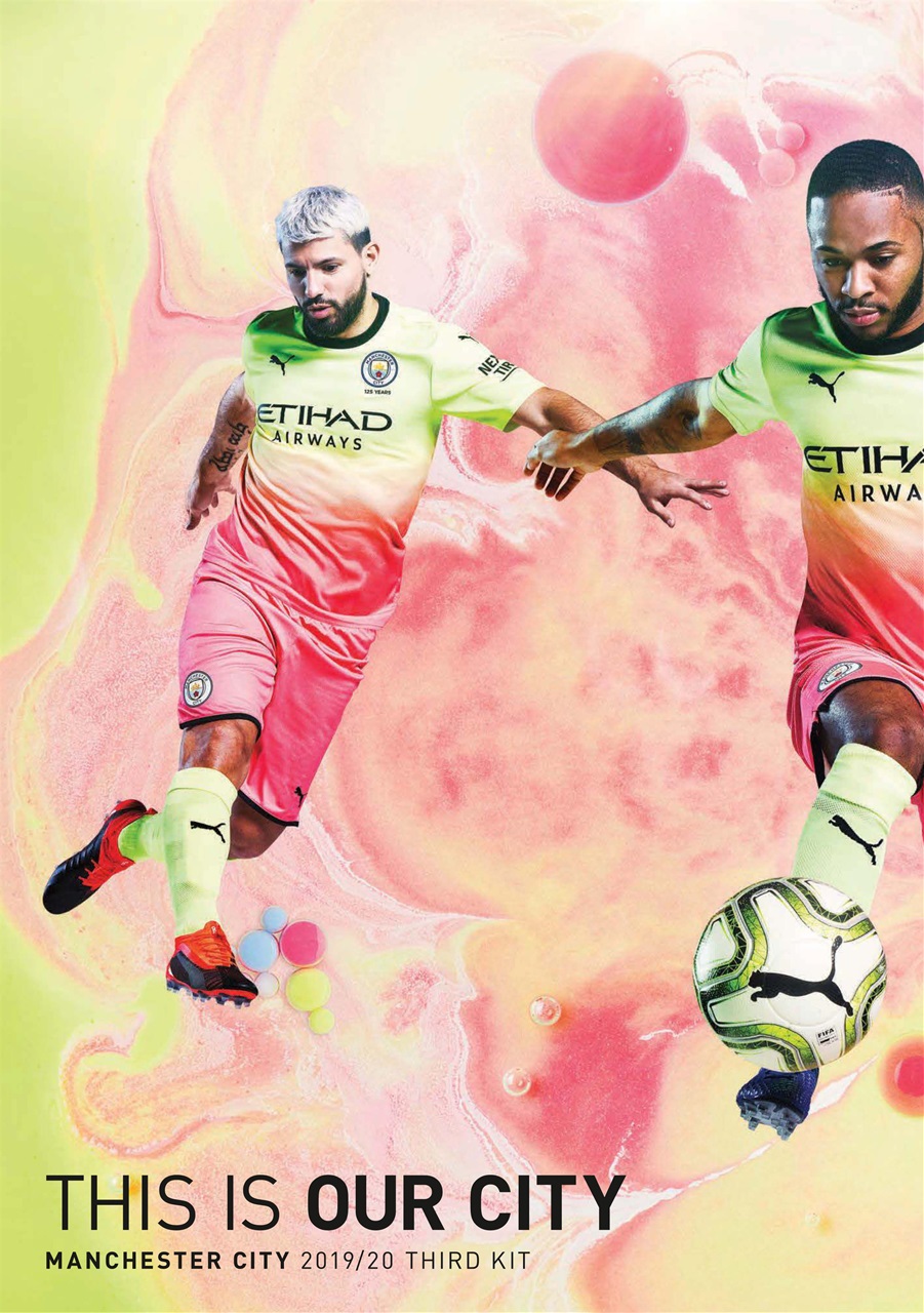Soccer 360 Preview Pages