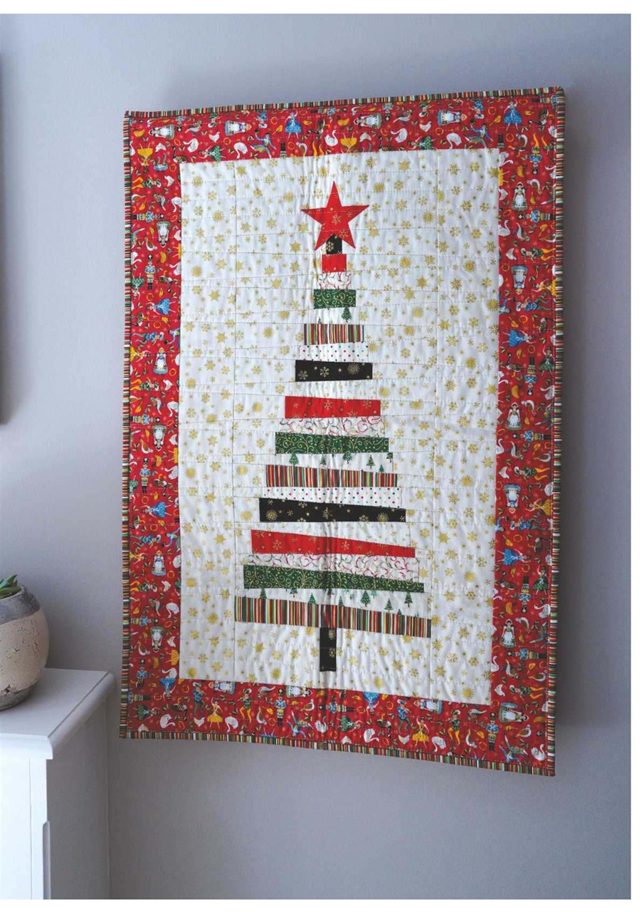 Patchwork and Quilting Preview Pages