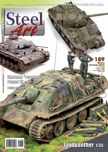 Steel Art issue 