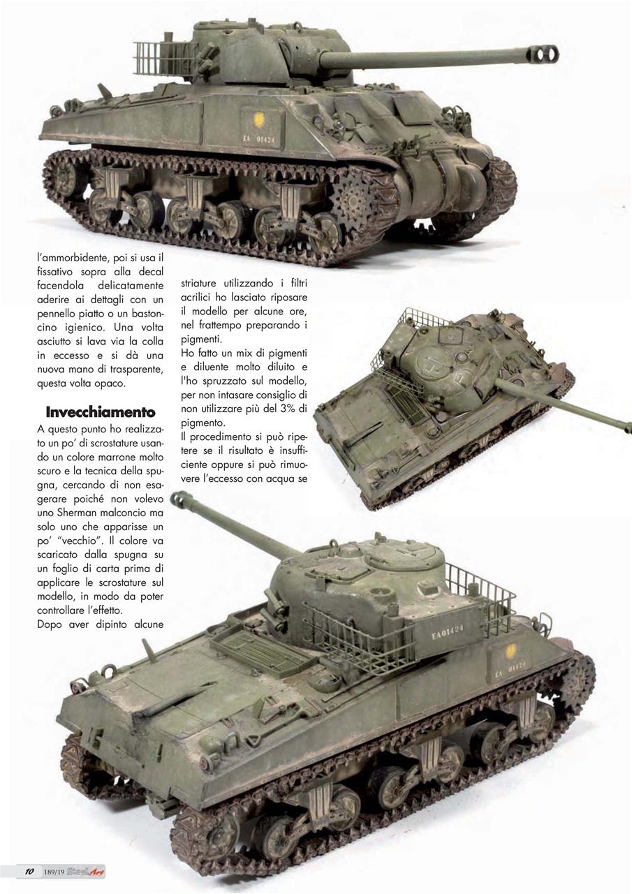 Steel Art Preview Pages