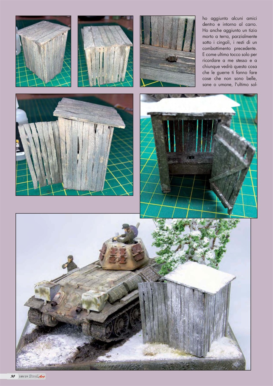 Steel Art Preview Pages