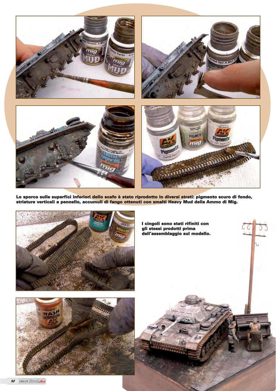 Steel Art Preview Pages