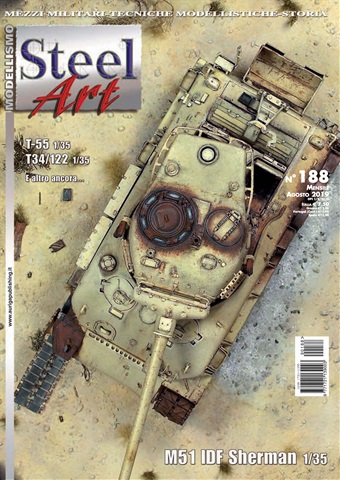 Steel Art issue 188