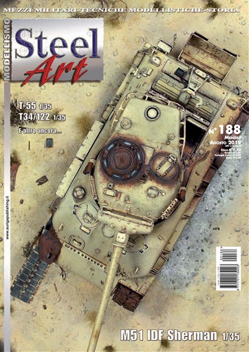 Steel Art issue 