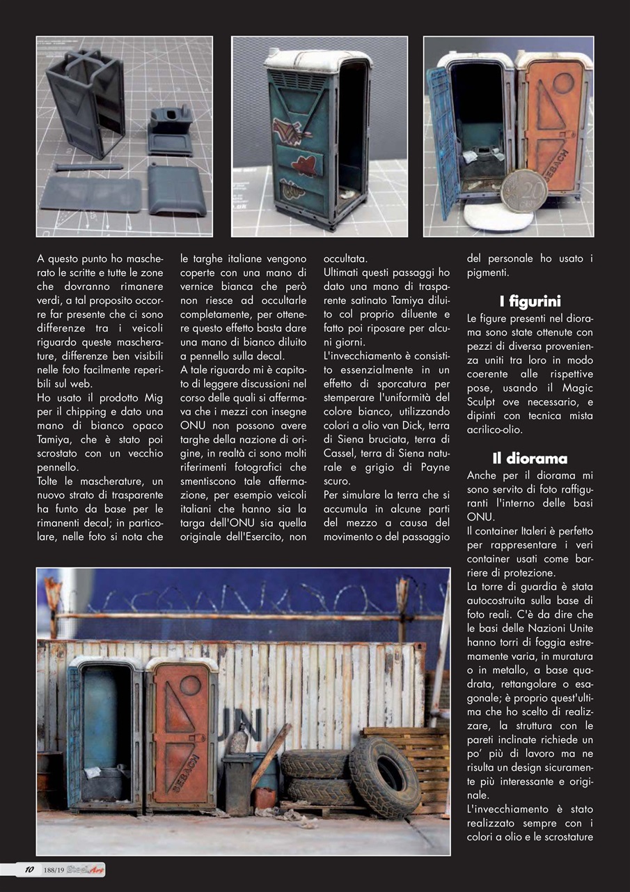 Steel Art Preview Pages