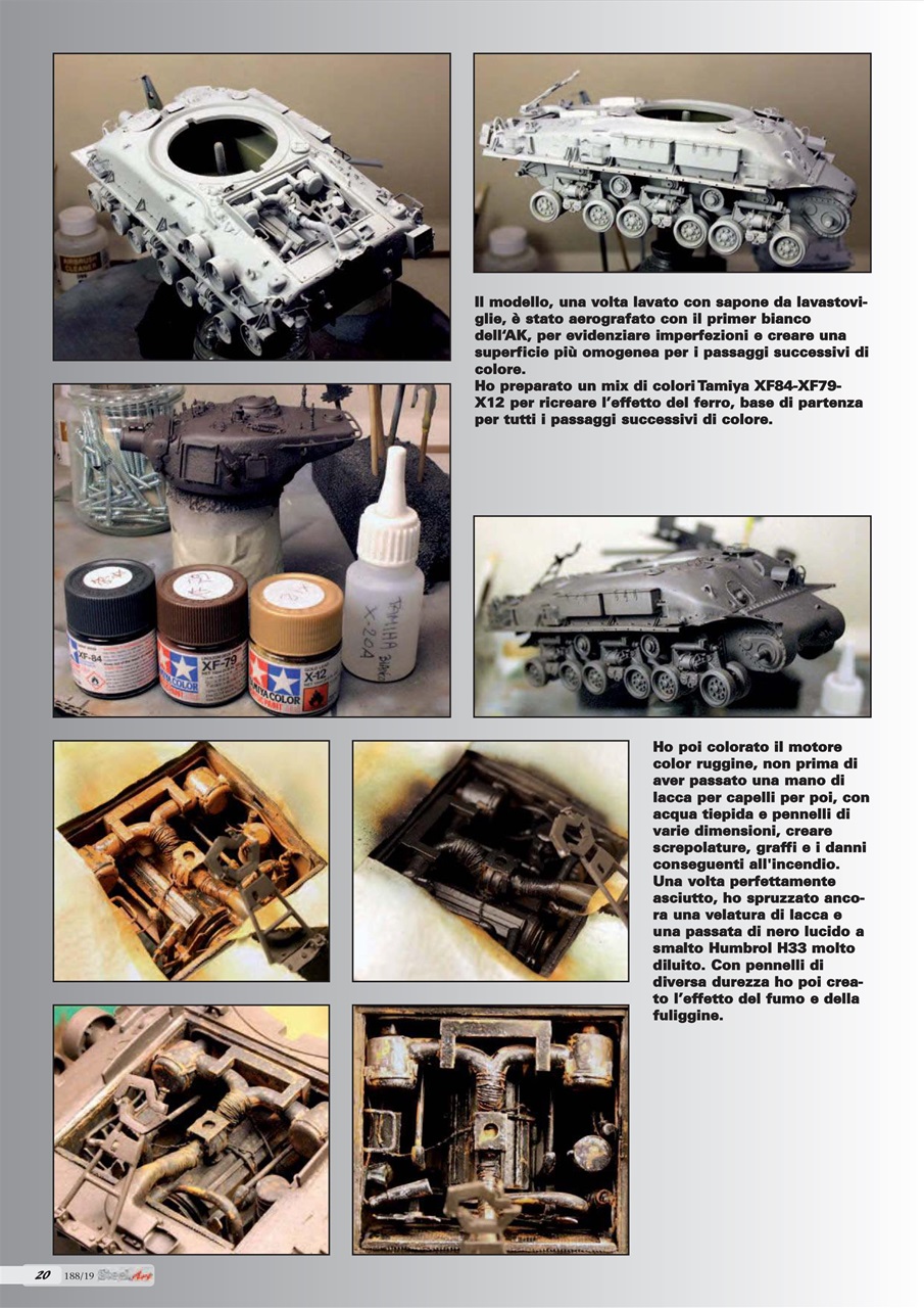 Steel Art Preview Pages