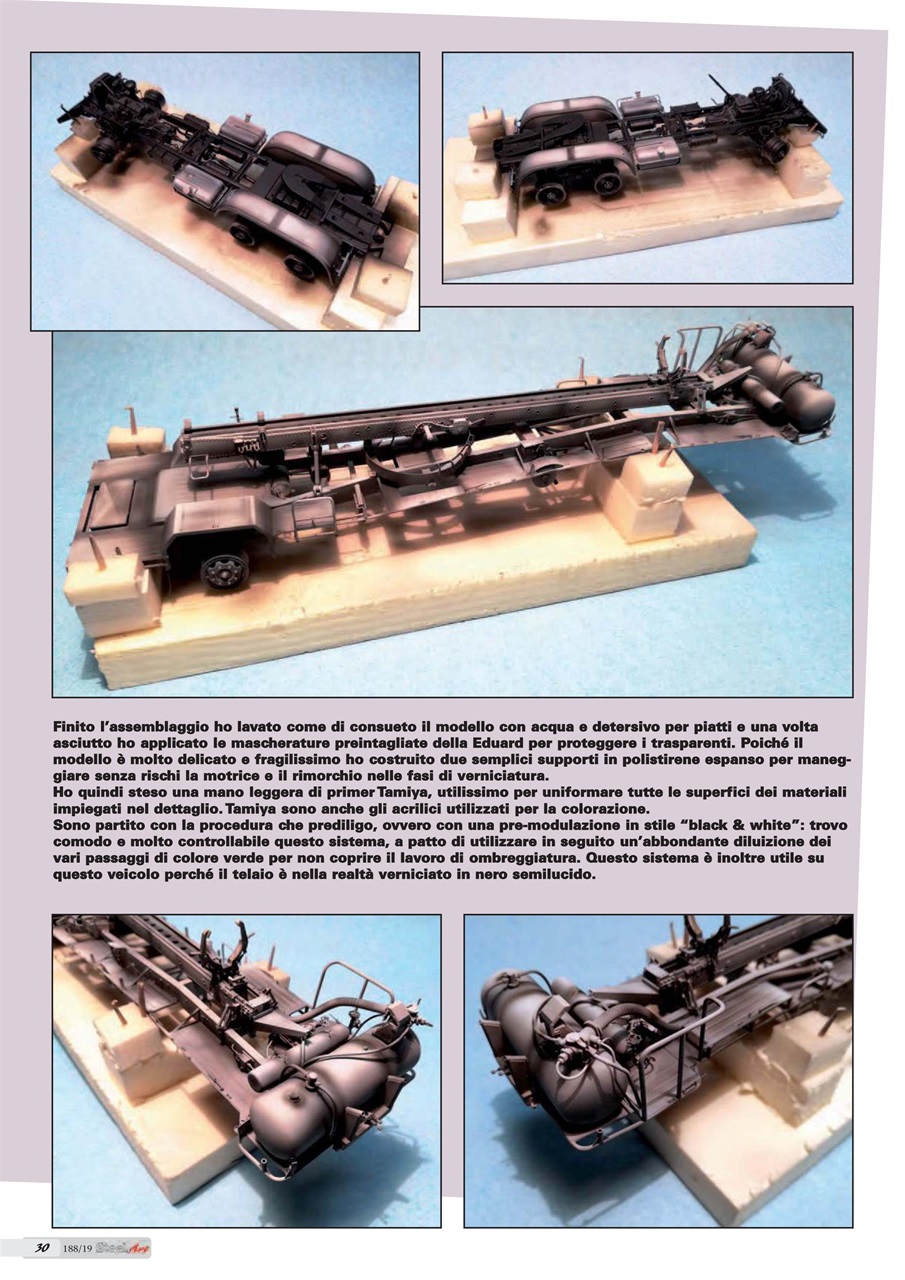 Steel Art Preview Pages