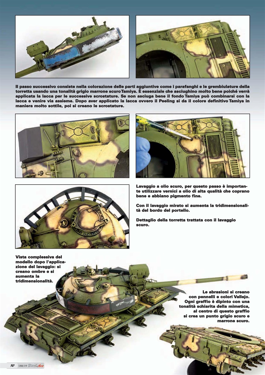 Steel Art Preview Pages