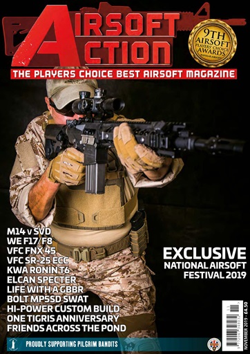 Airsoft Action issue 