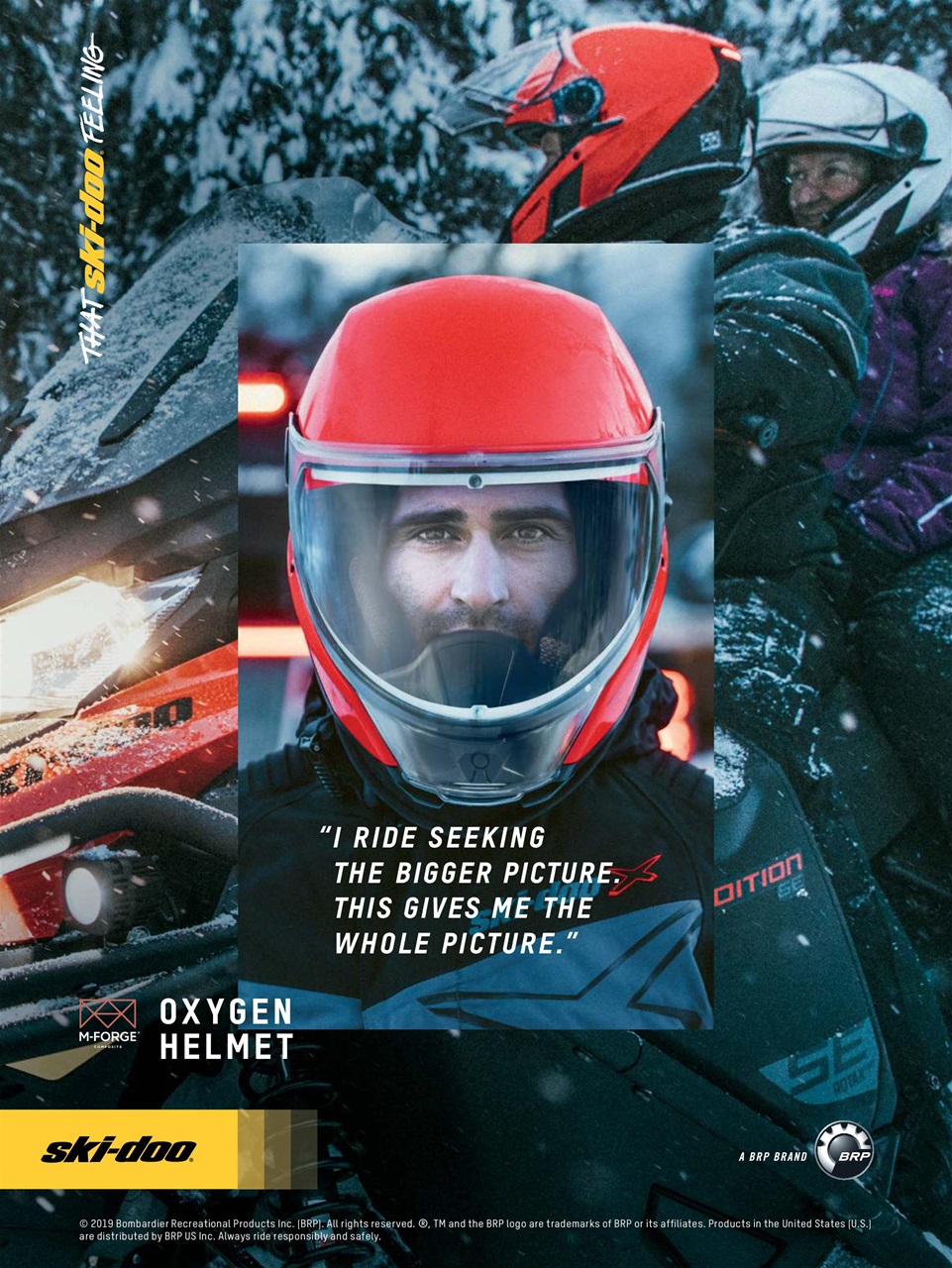 SnowGoer Preview Pages