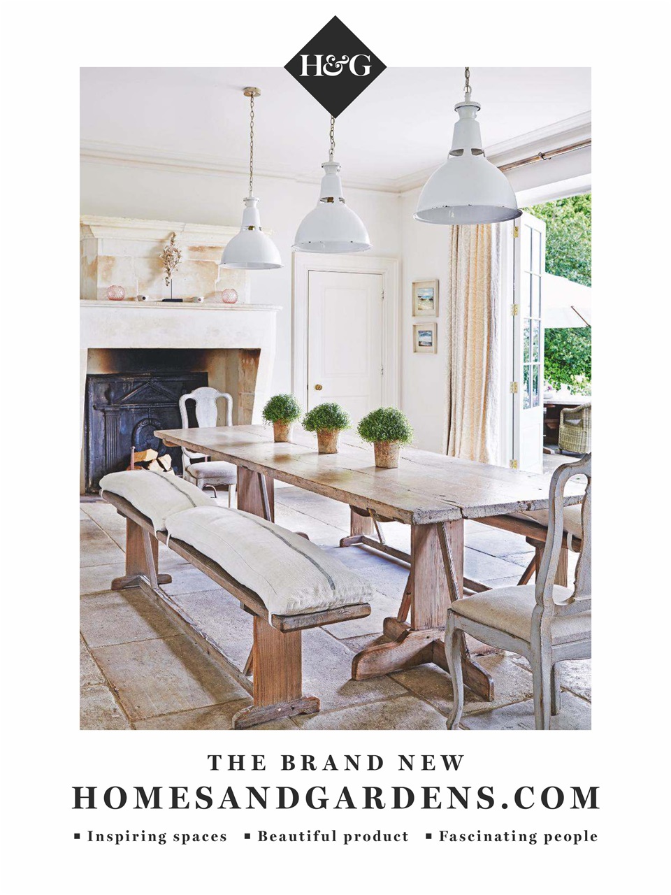 Ideal Home Preview Pages