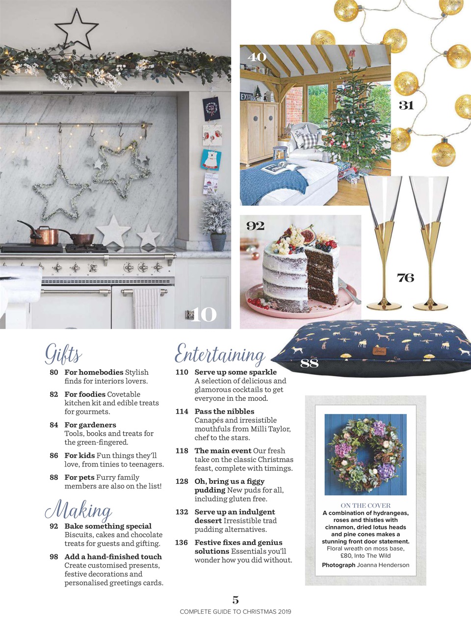 Ideal Home Preview Pages
