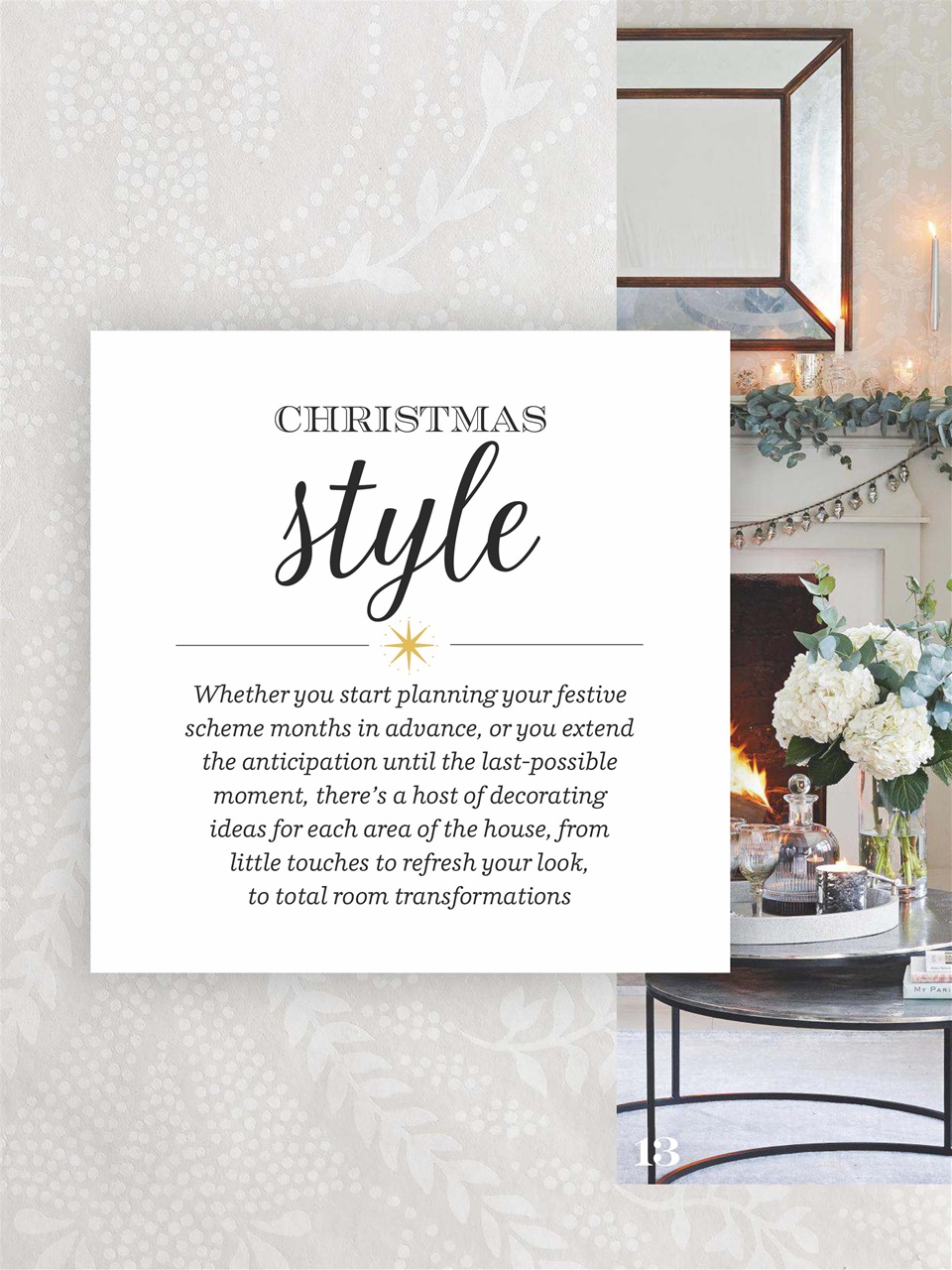 Ideal Home Preview Pages