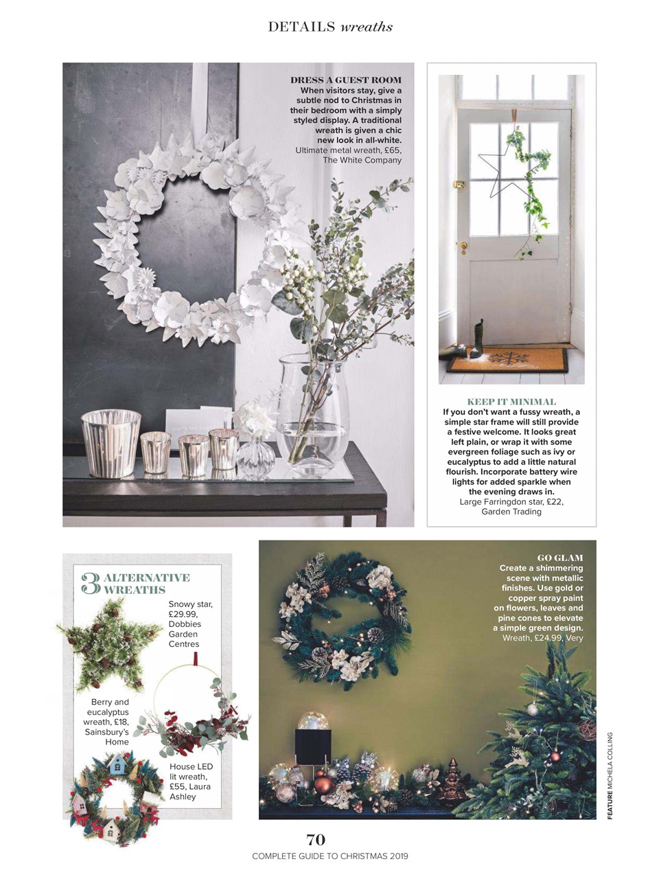 Ideal Home Preview Pages