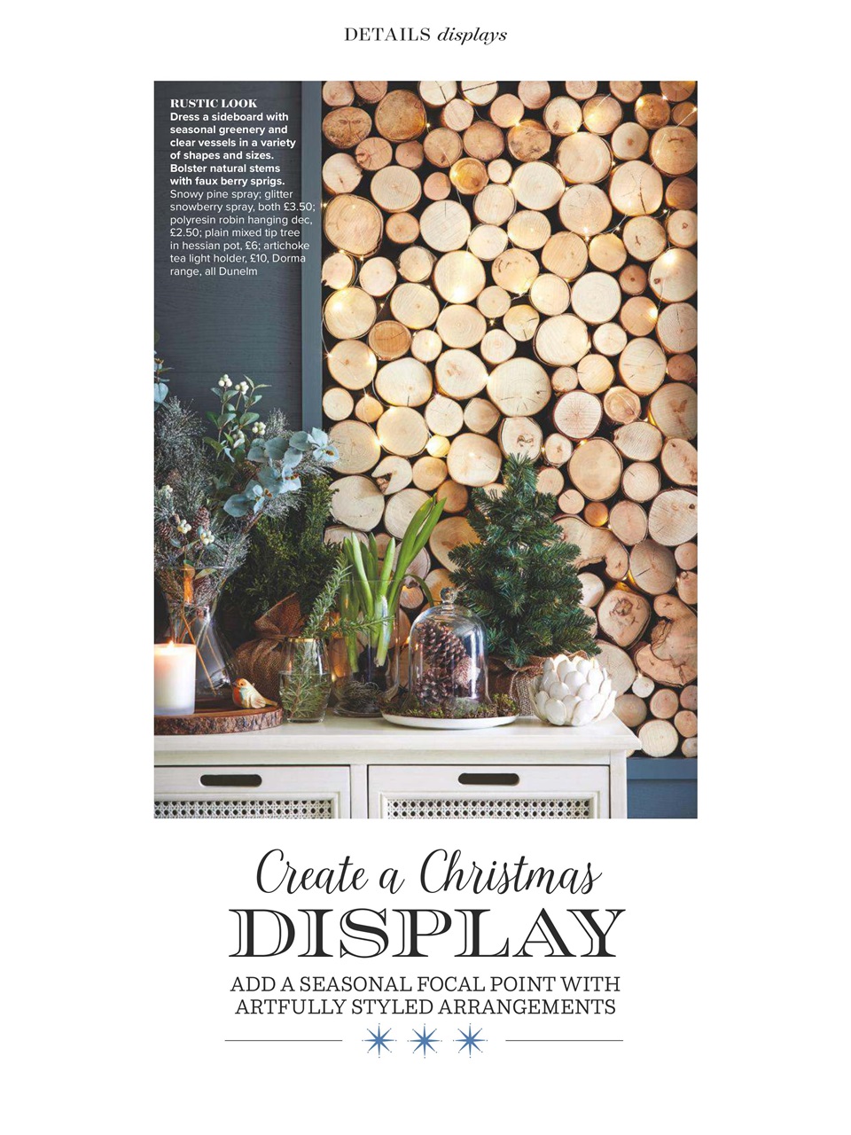 Ideal Home Preview Pages