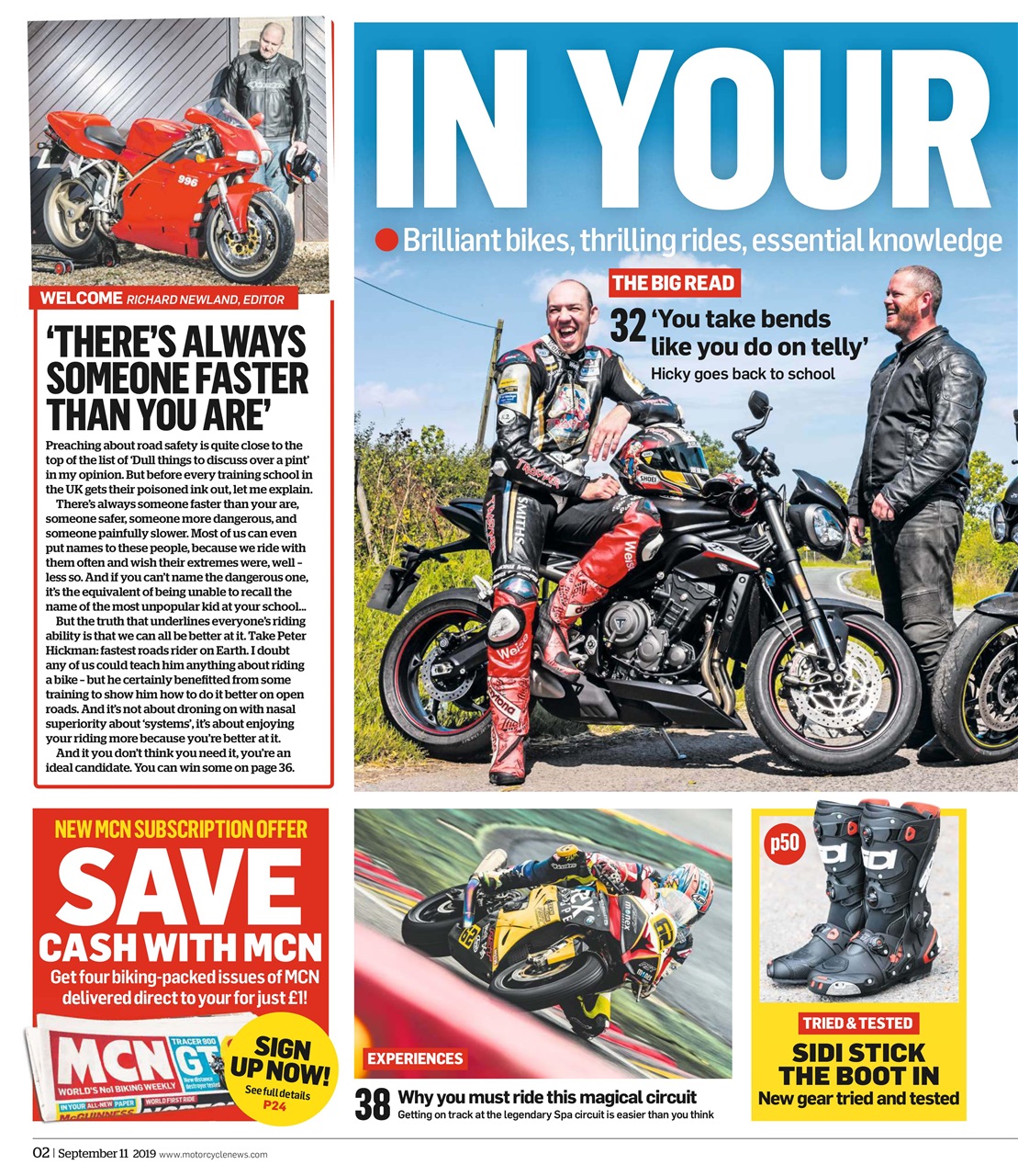 MCN Preview Pages
