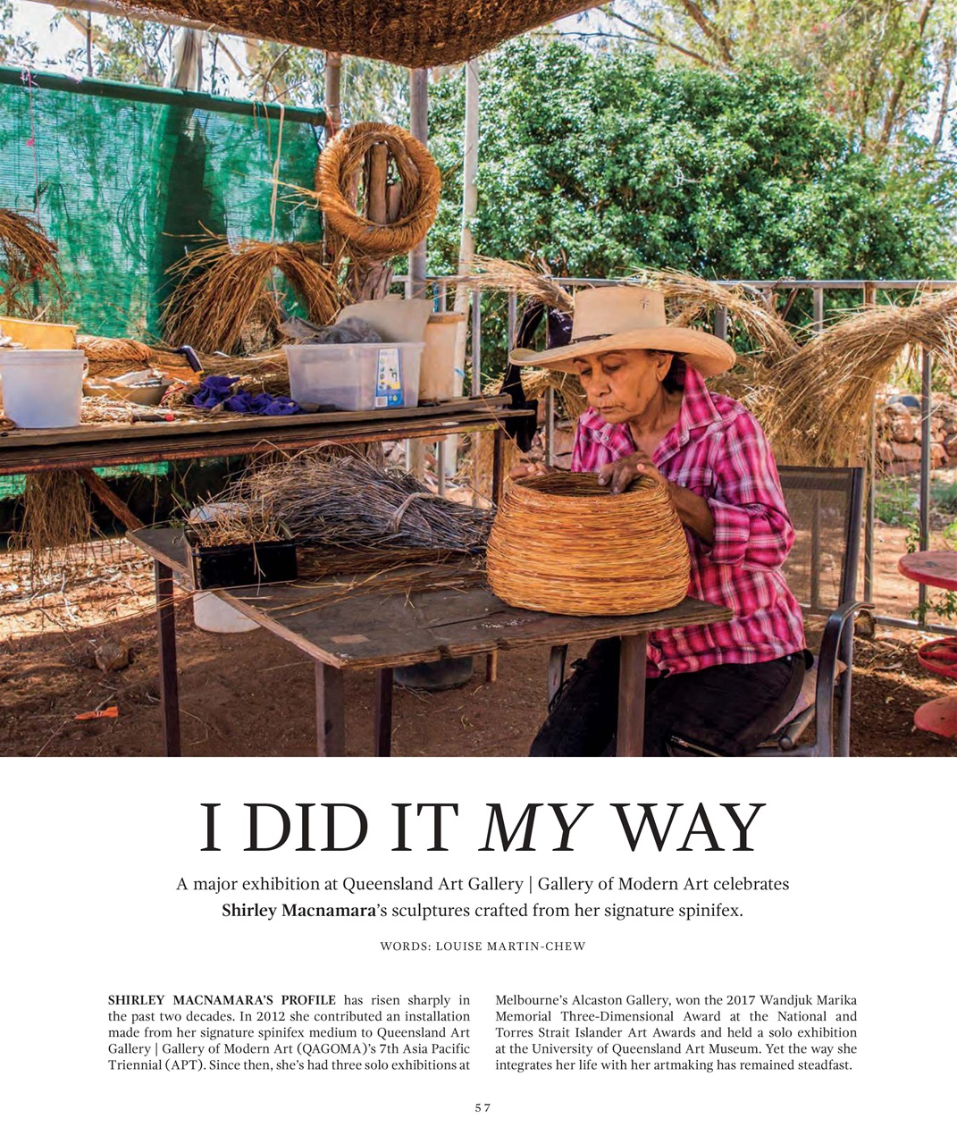 Art Collector Preview Pages