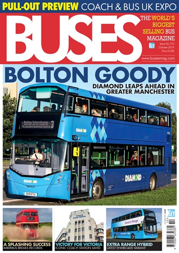 Buses Magazine issue 