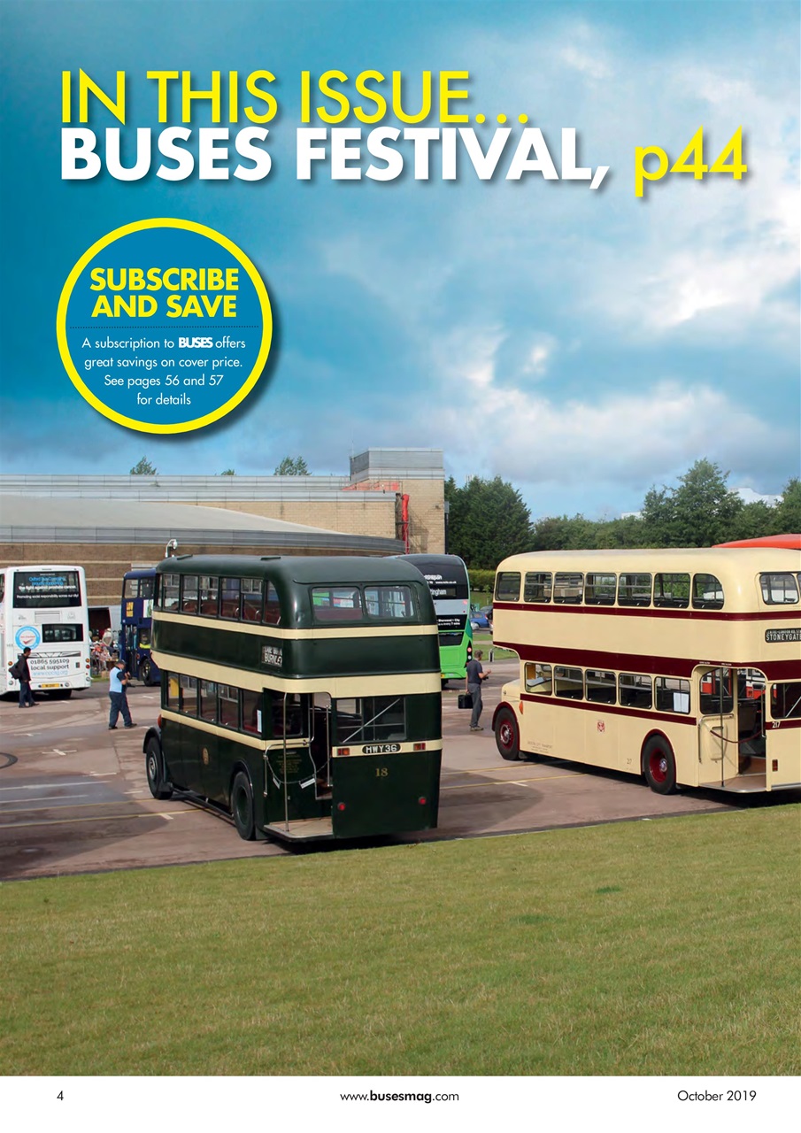 Buses Magazine Preview Pages