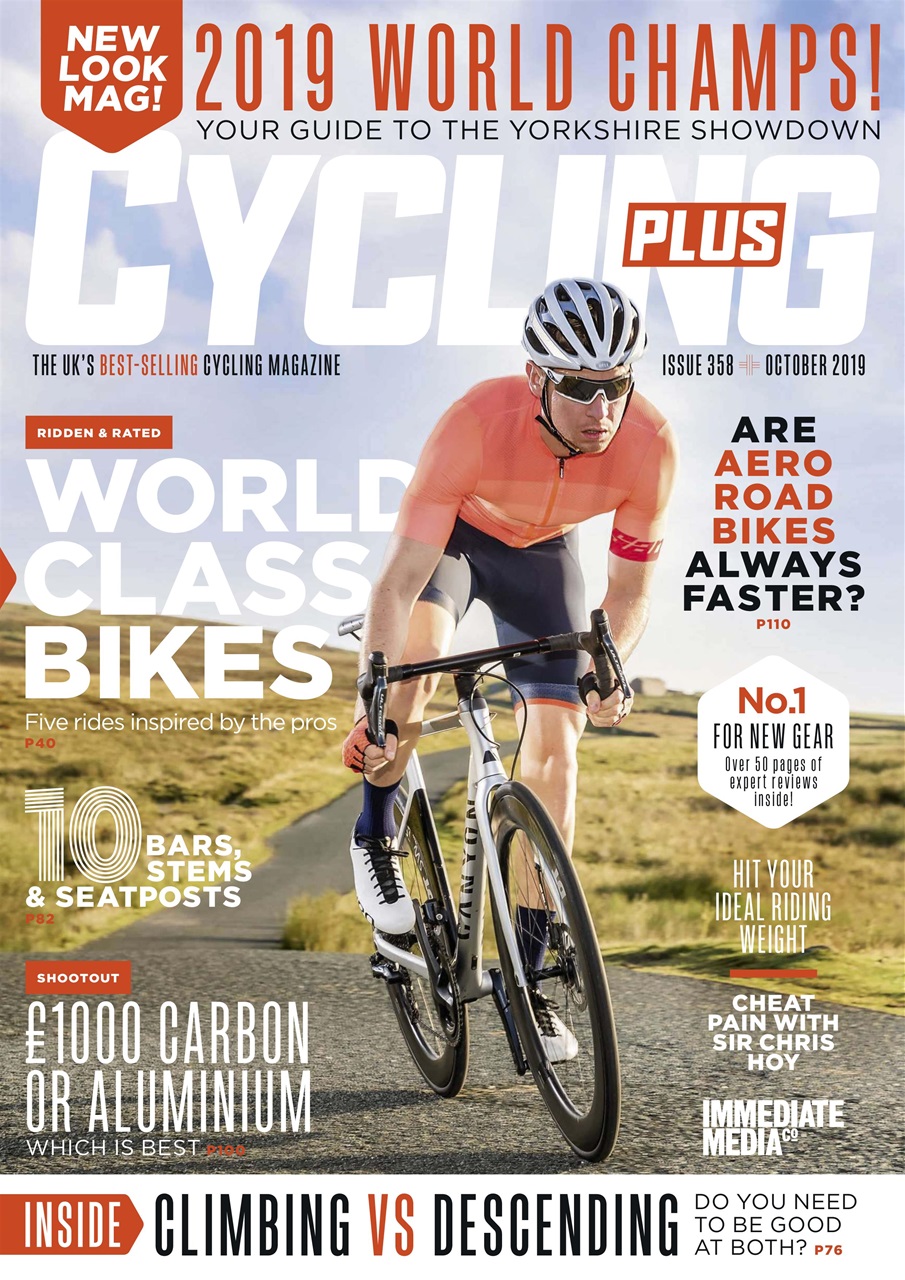 Cycling Plus Preview Pages