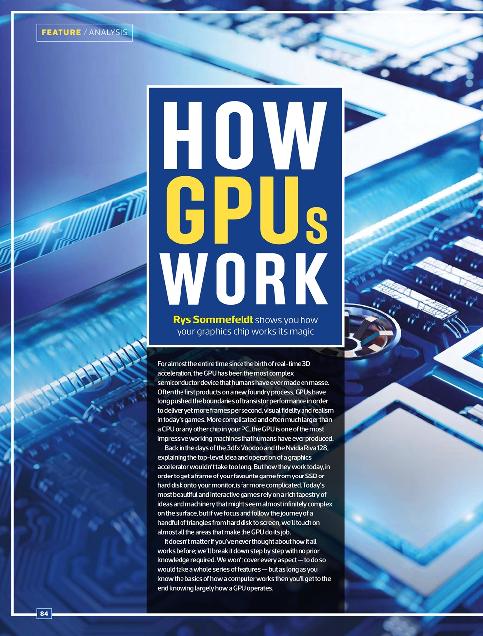 Custom PC UK Preview Pages