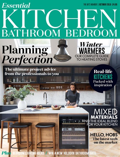 Essential Kitchen Bathroom Bedroom issue 