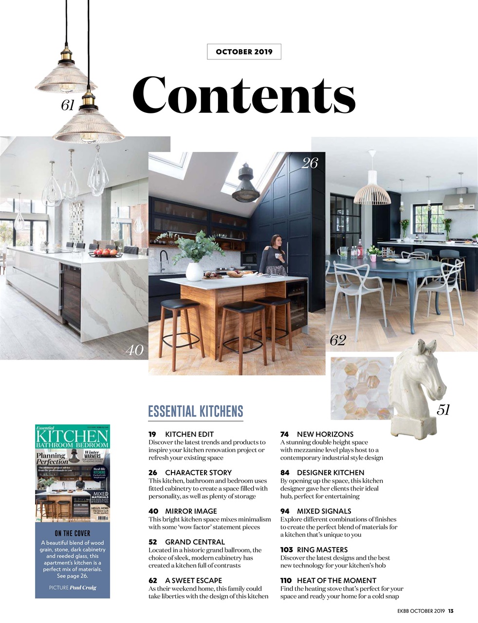 Essential Kitchen Bathroom Bedroom Preview Pages