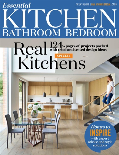 Essential Kitchen Bathroom Bedroom issue 