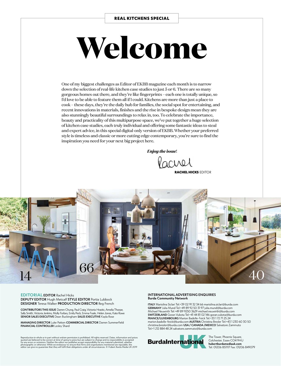 Essential Kitchen Bathroom Bedroom Preview Pages
