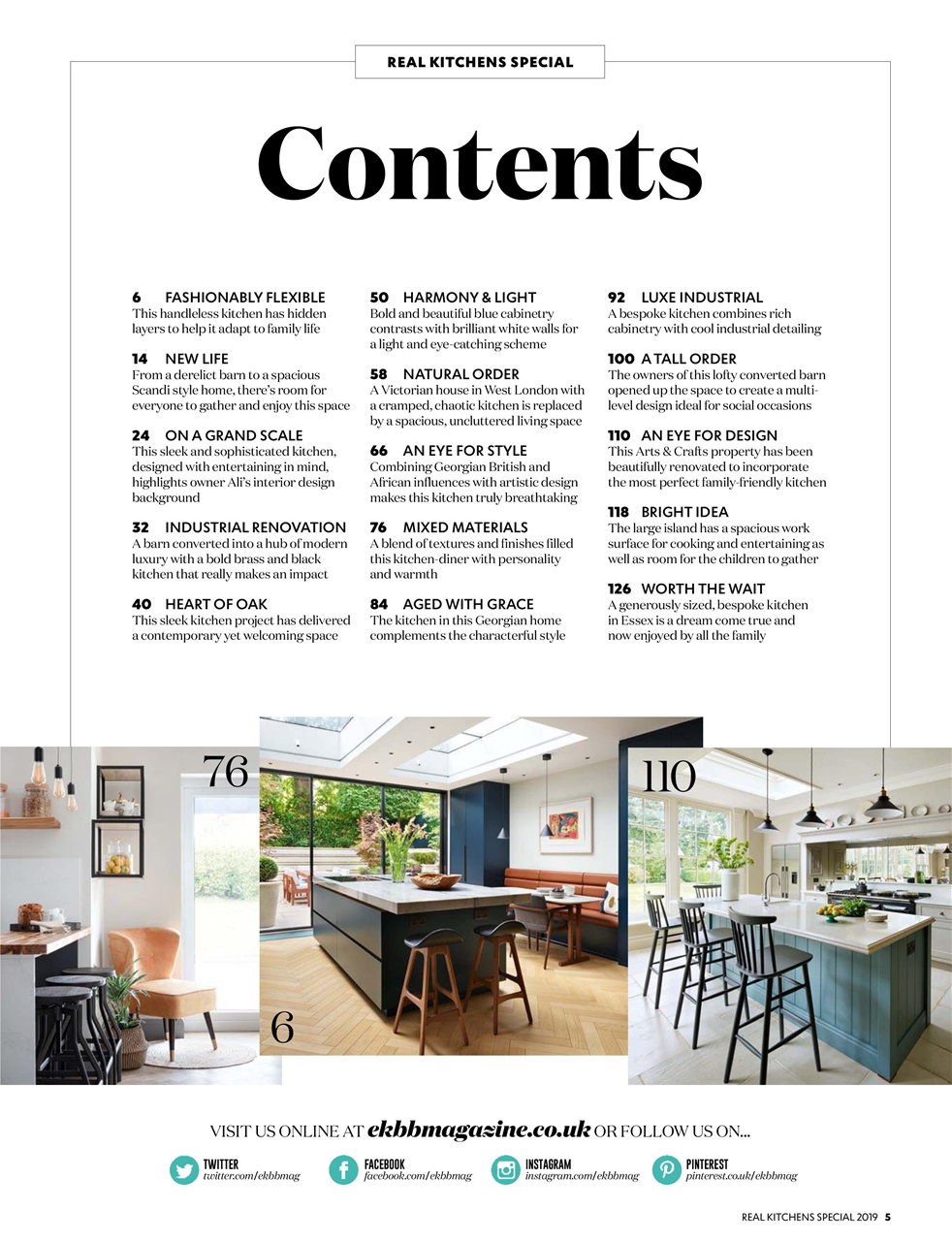Essential Kitchen Bathroom Bedroom Preview Pages