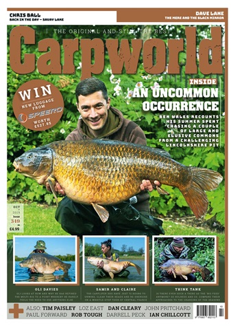 Carpworld issue October 2019