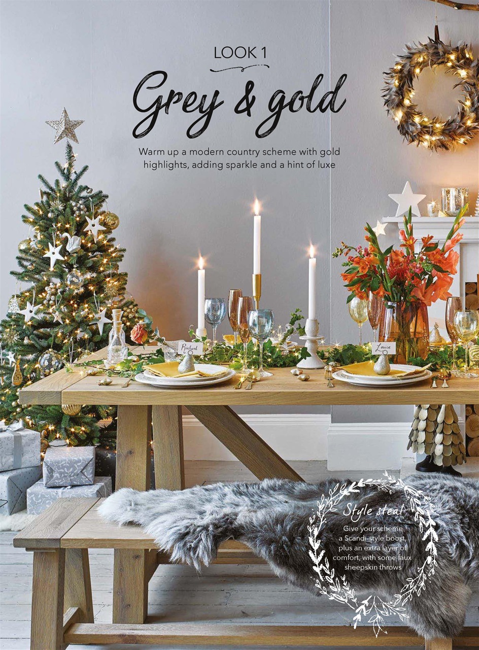 Good Homes Magazine Preview Pages