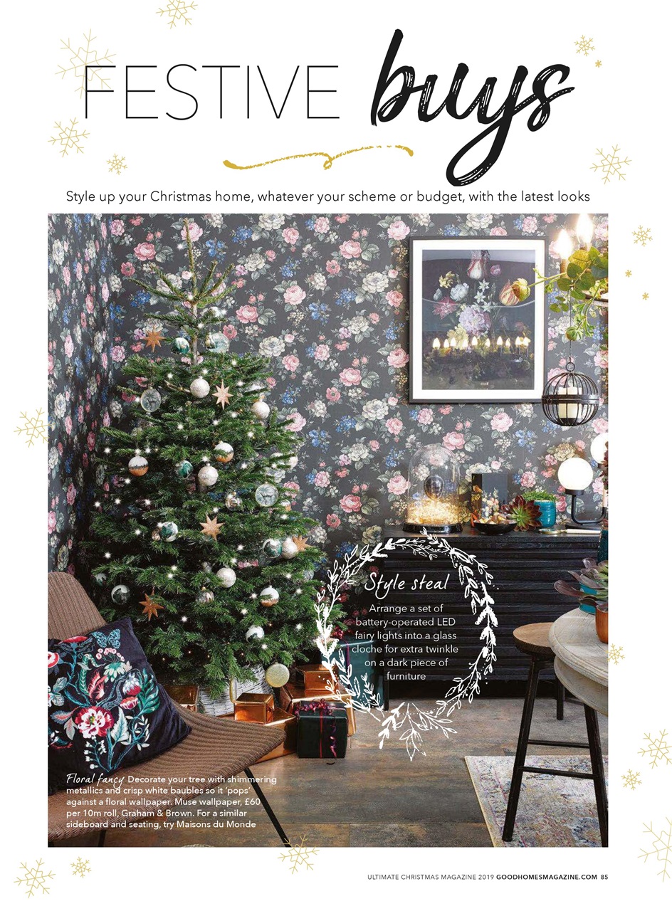 Good Homes Magazine Preview Pages