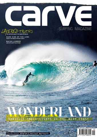 Carve issue Issue 119