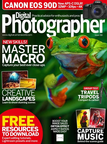 Digital Photographer issue Issue 218