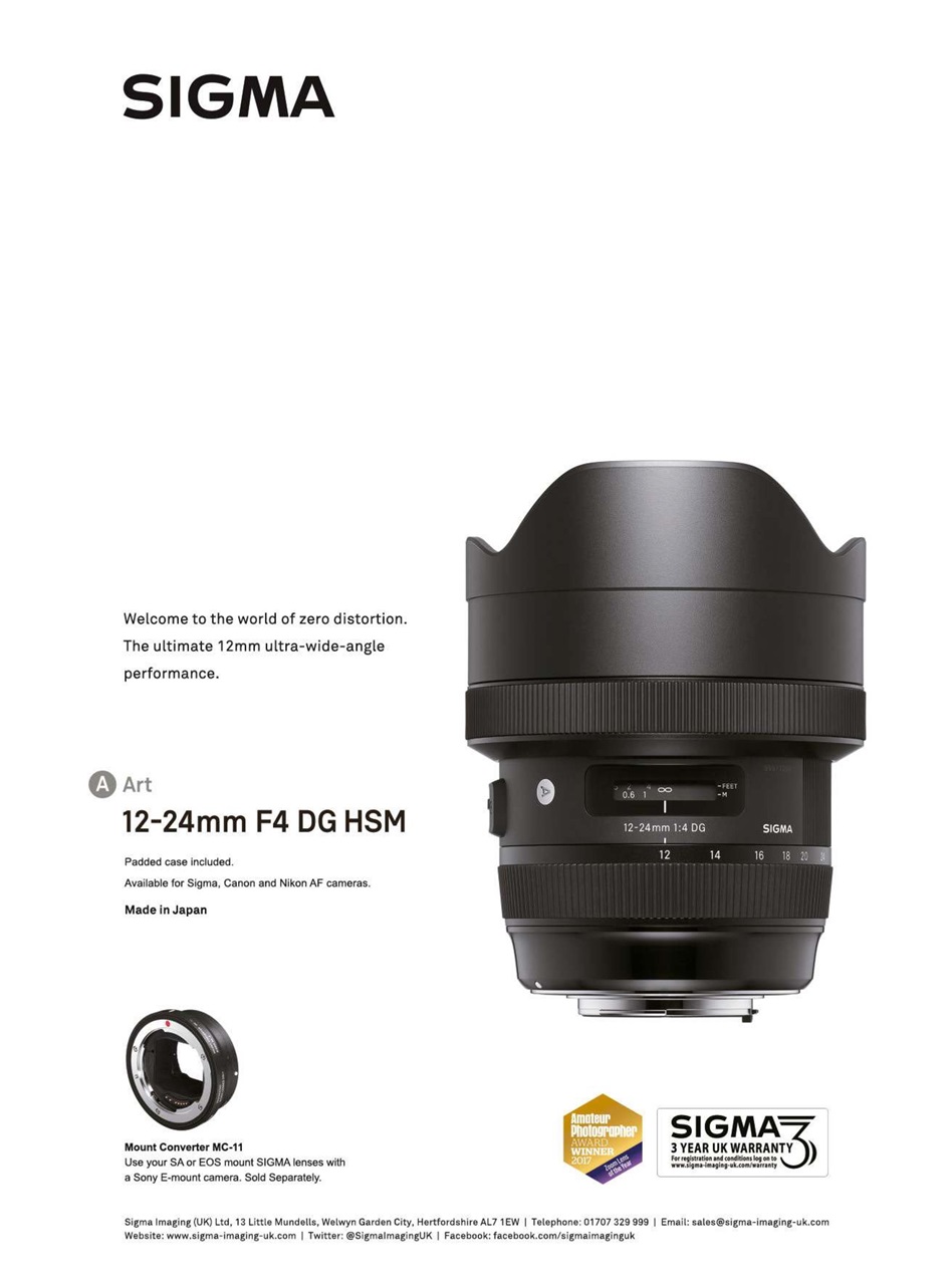 Digital Photographer Preview Pages