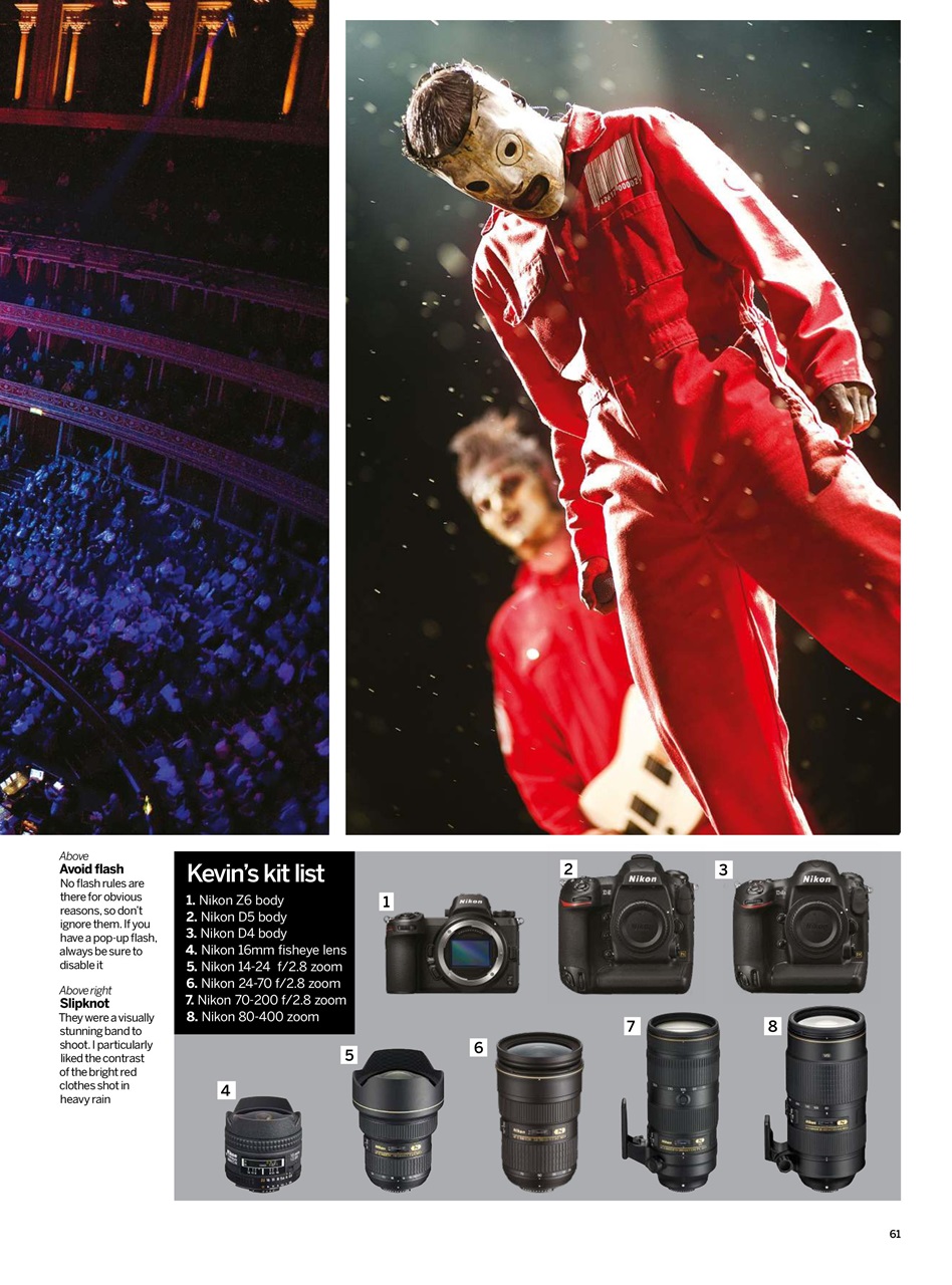 Digital Photographer Preview Pages
