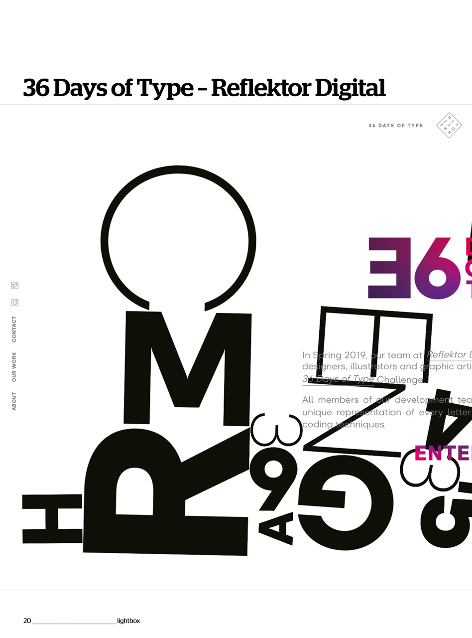 Web Designer Preview Pages