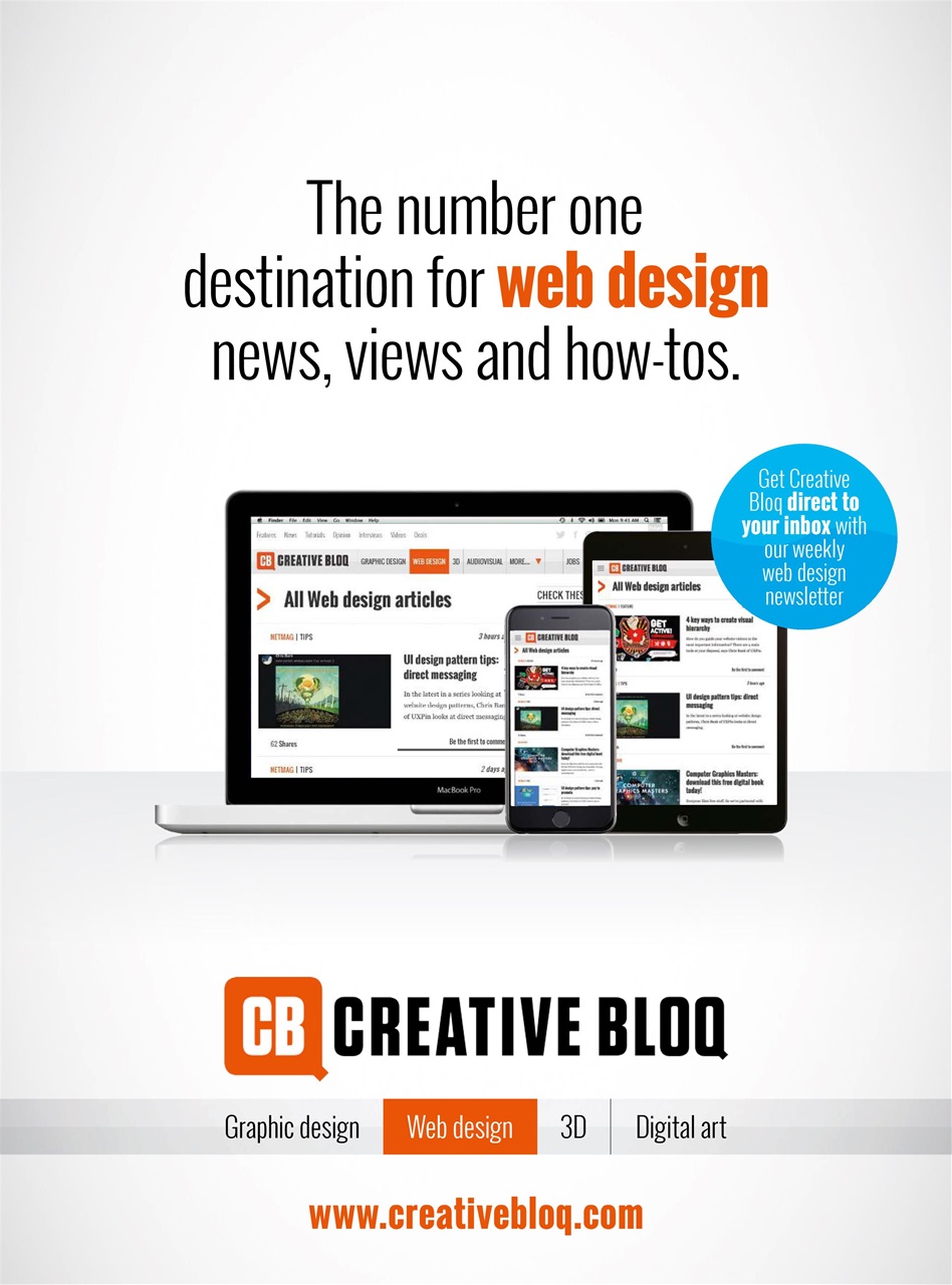 Web Designer Preview Pages