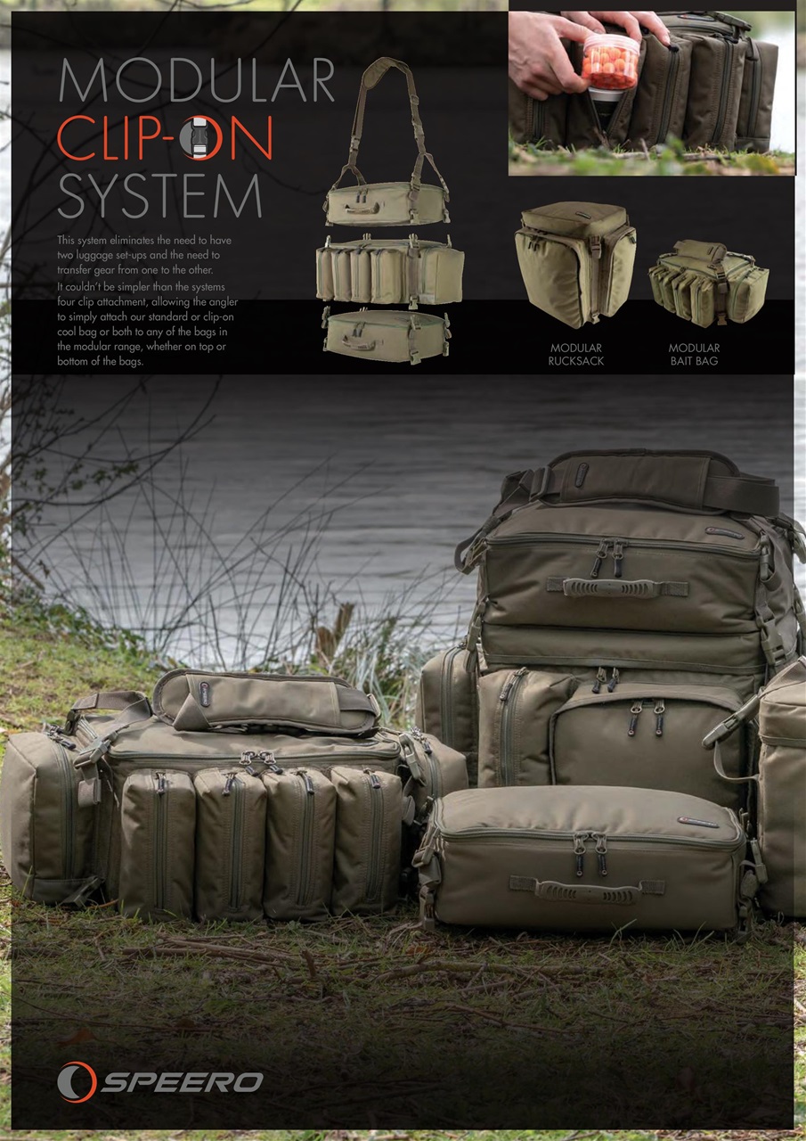 Total Carp Preview Pages